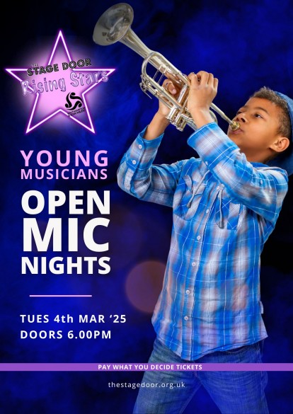Rising Stars - Tues 4 March 2025